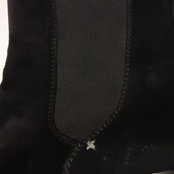 Rag & Bone New York Black Suede Chelsea Ankle Boots - Picture 5 of 6